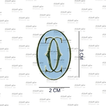 Badge Cartier
