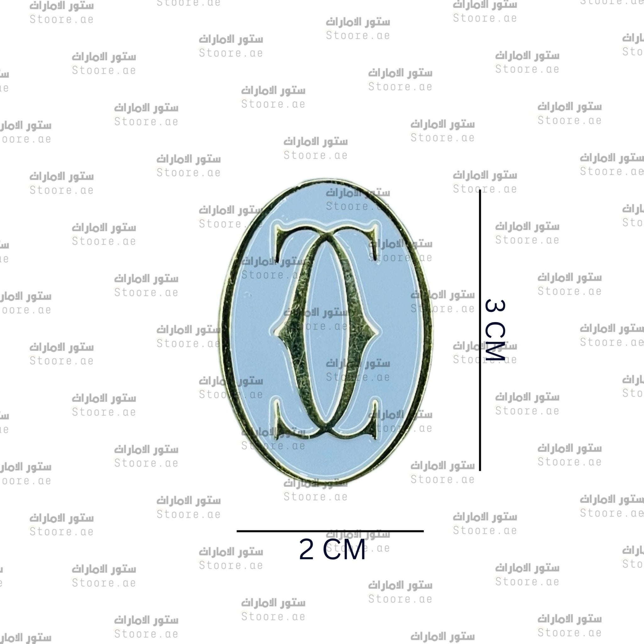 Badge Cartier
