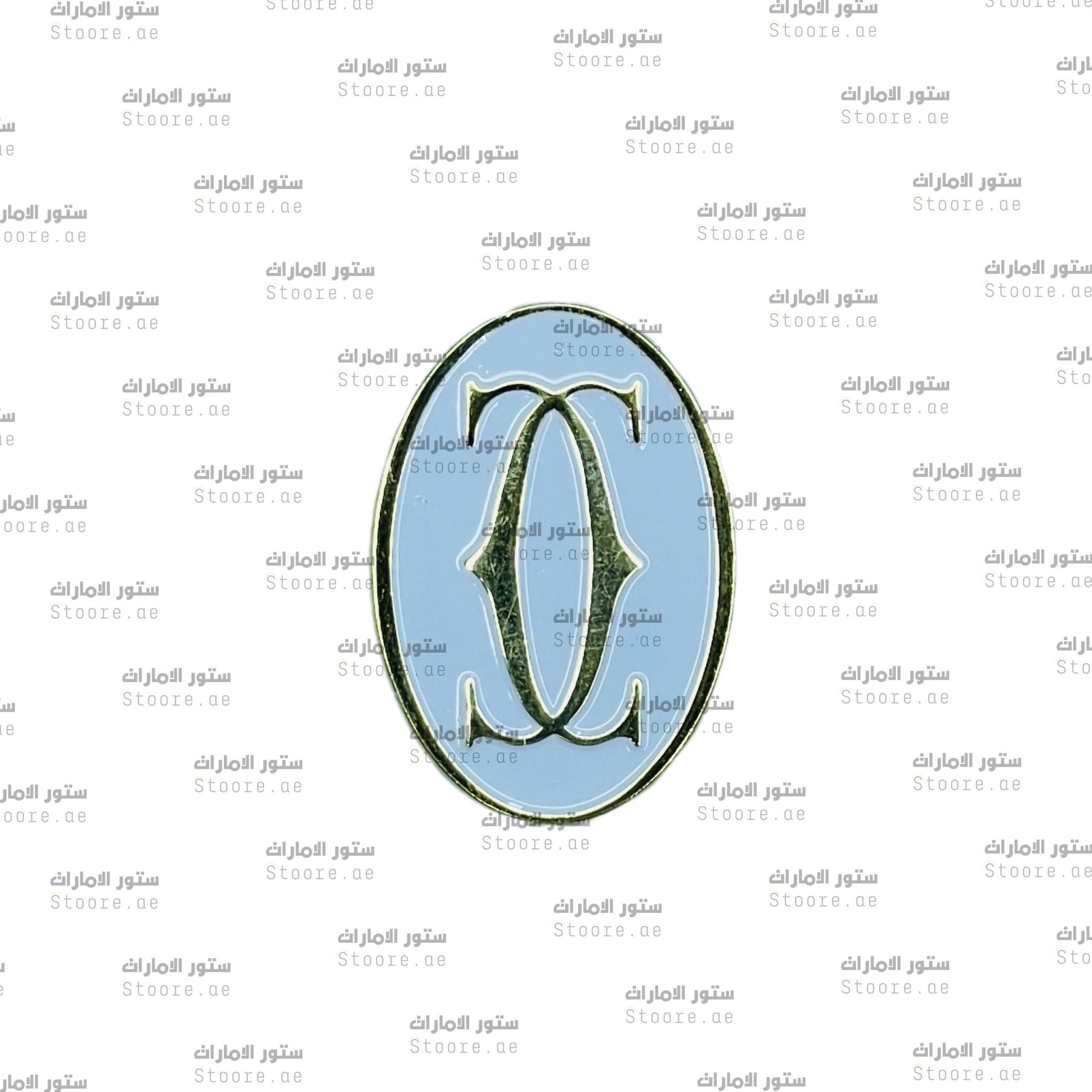 Badge Cartier