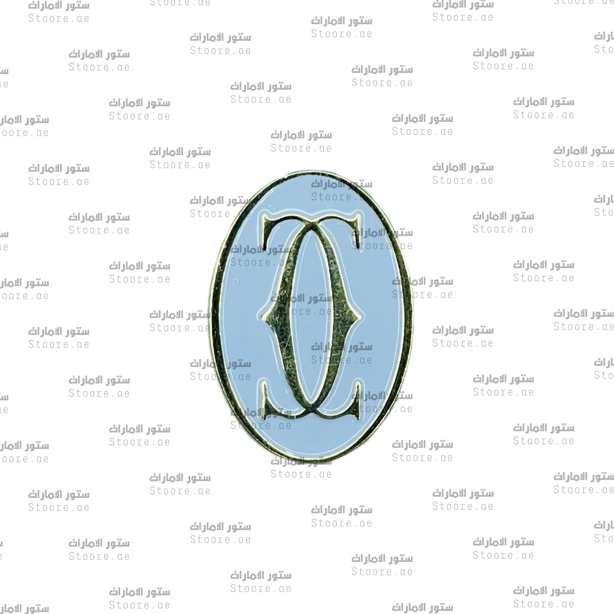 Badge Cartier