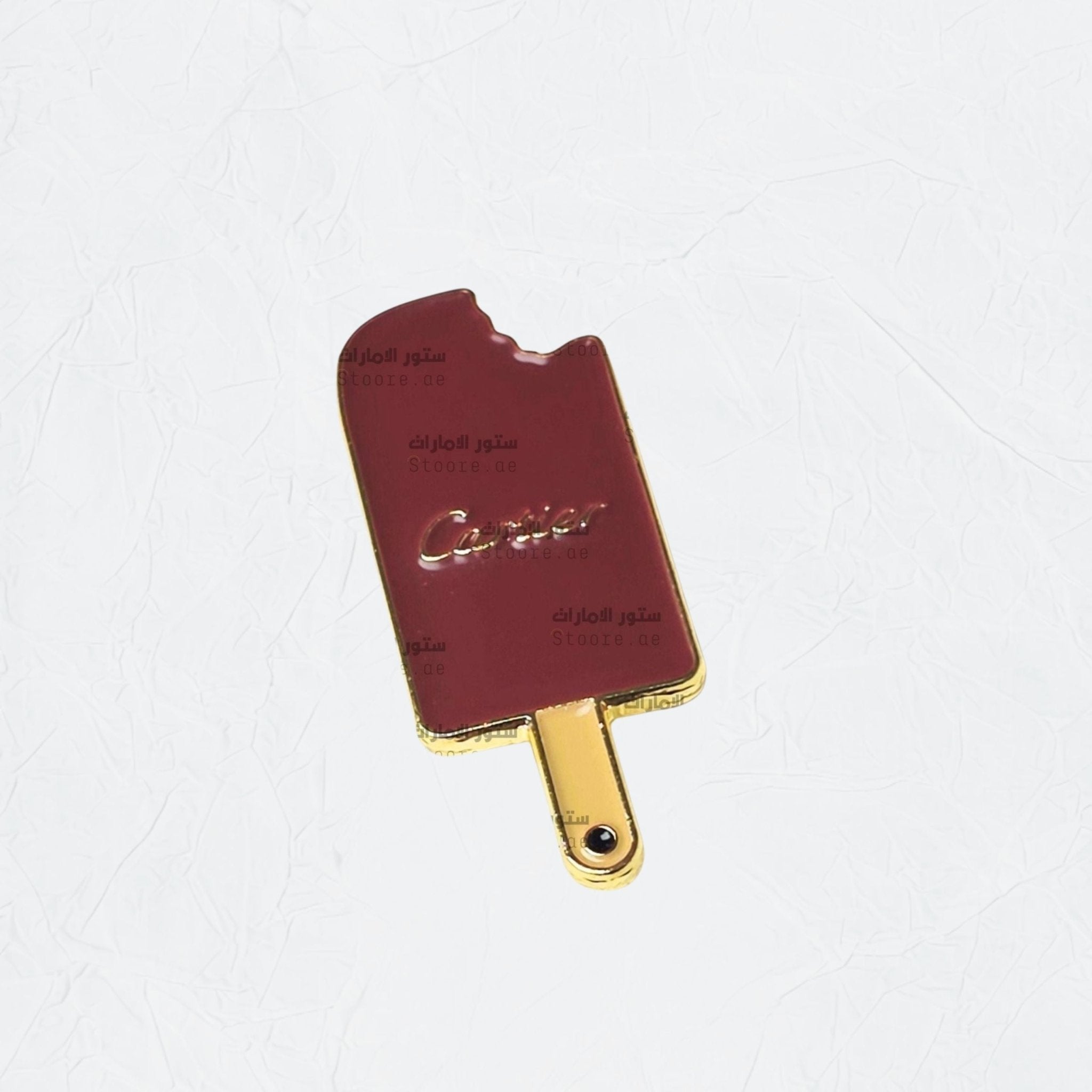 Badge Cartier Ice Cream