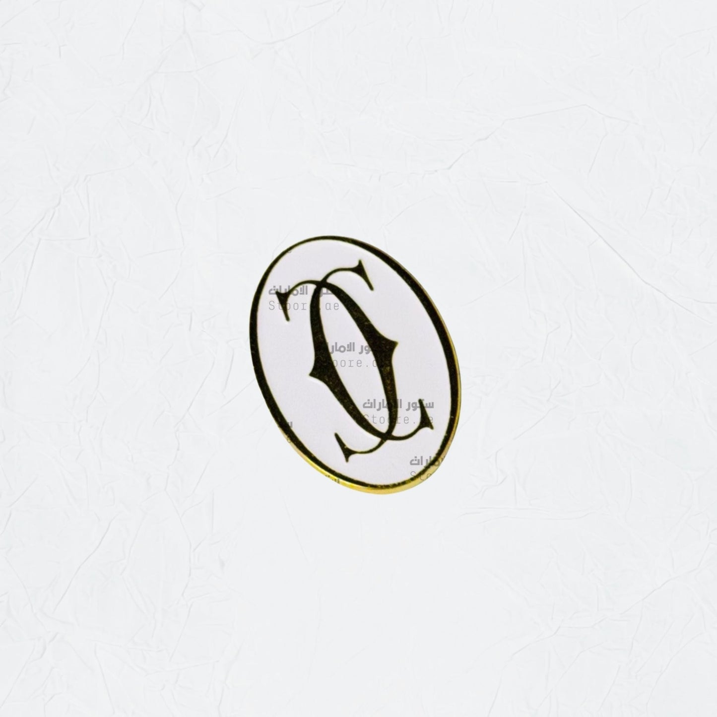 Badge Cartier