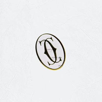 Badge Cartier