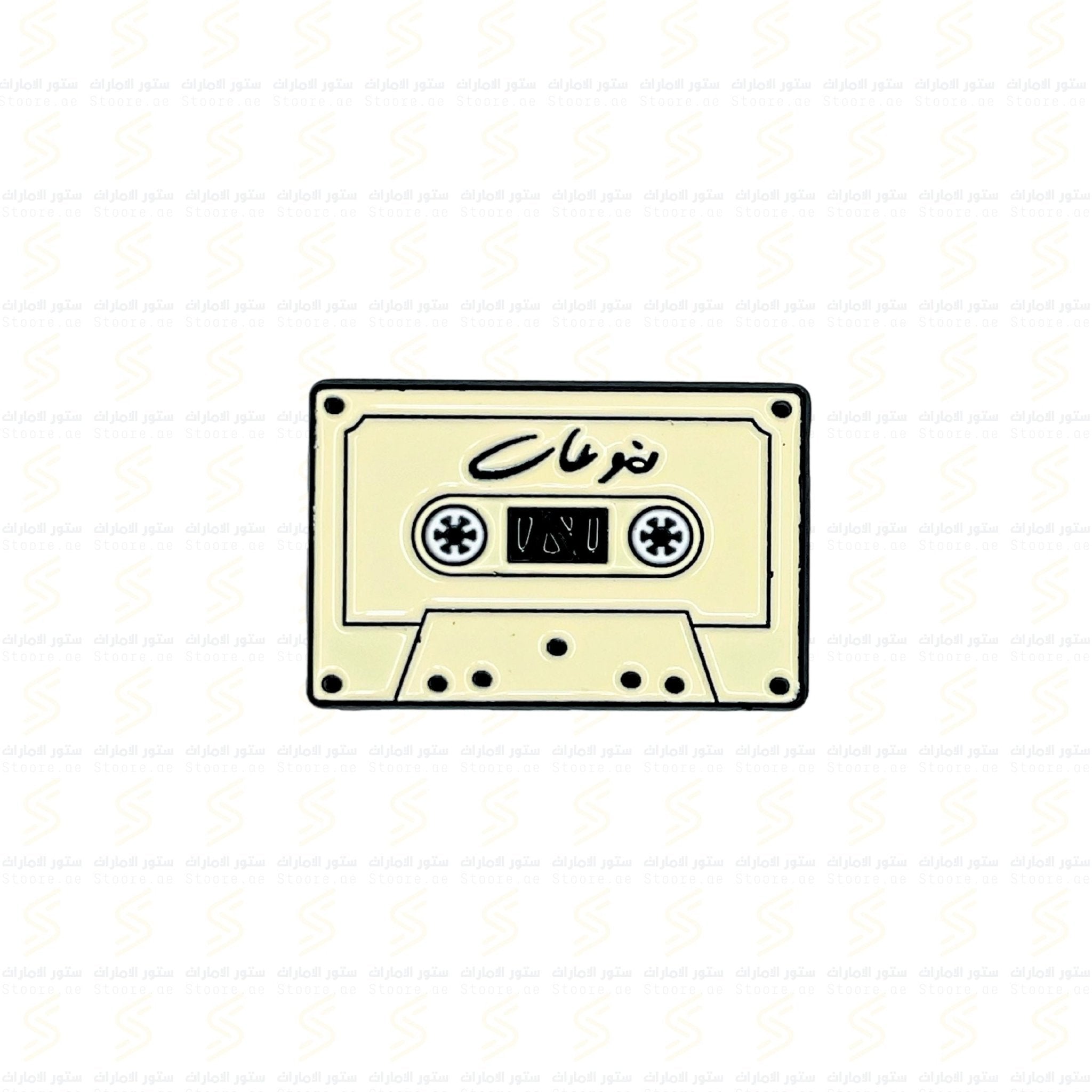 Badge Cassette - 1