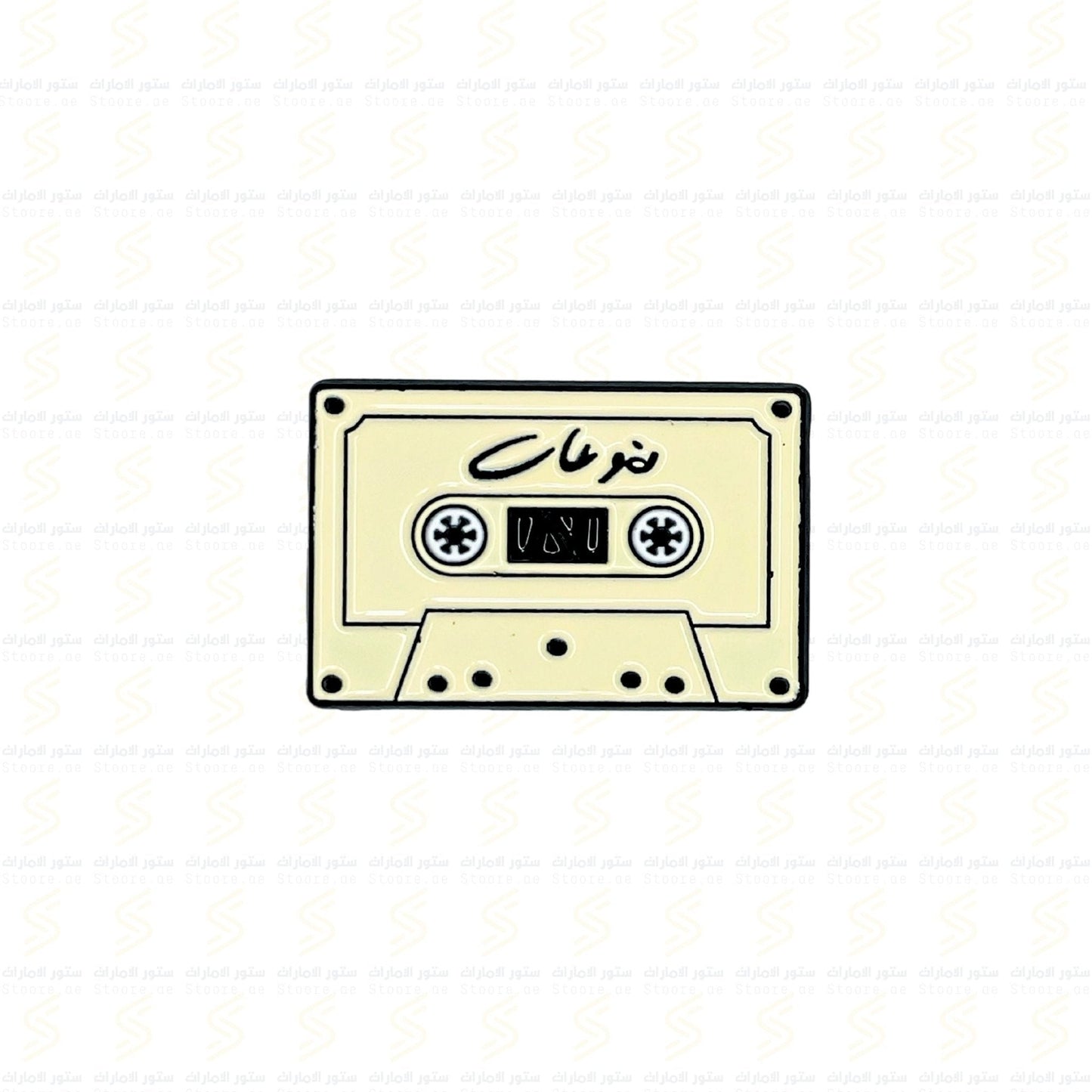 Badge Cassette - 1