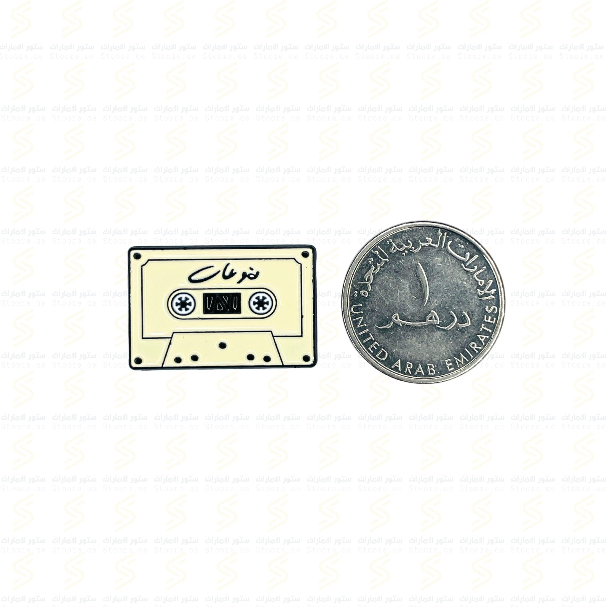 Badge Cassette - 1