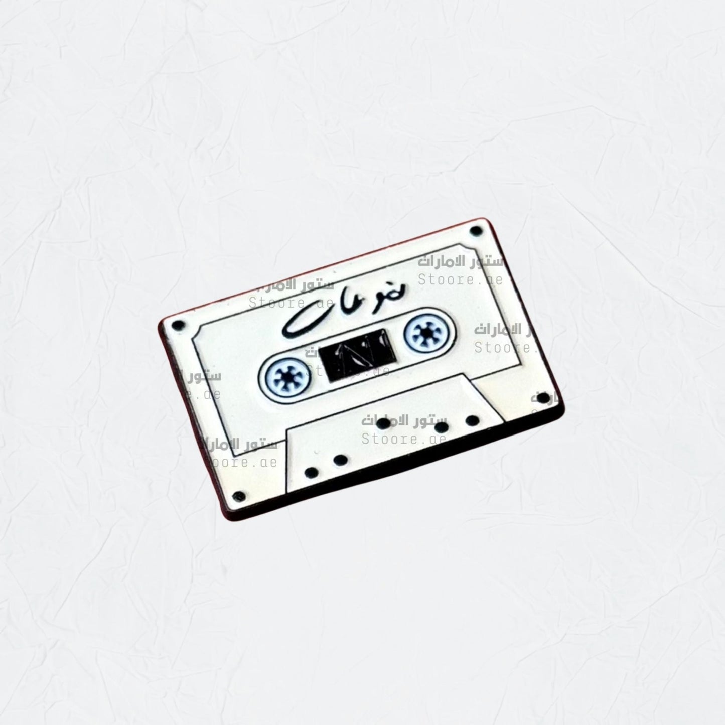 Badge Cassette - 1