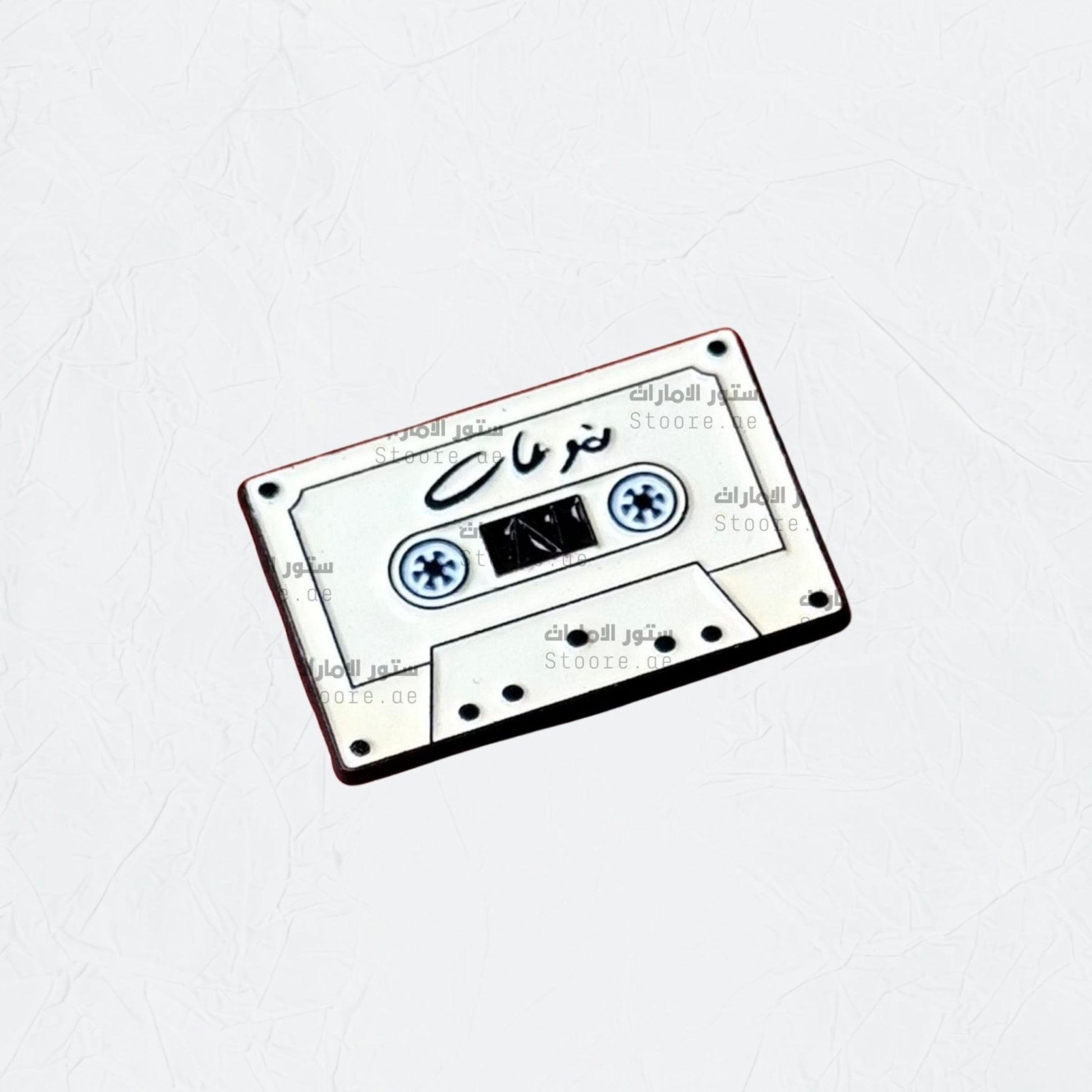 Badge Cassette - 1