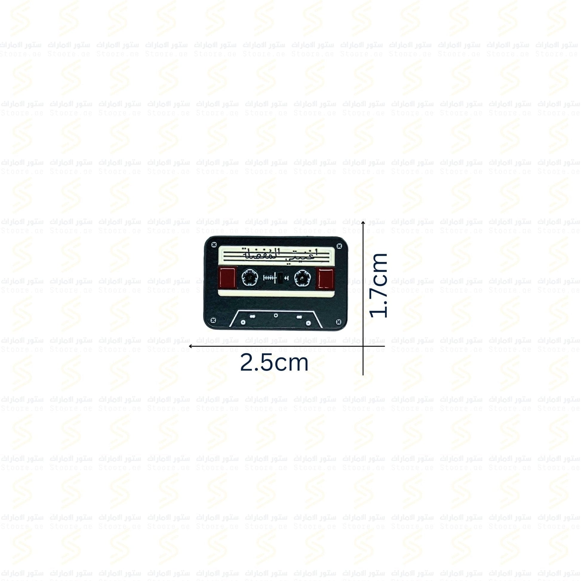 Badge Cassette - 2