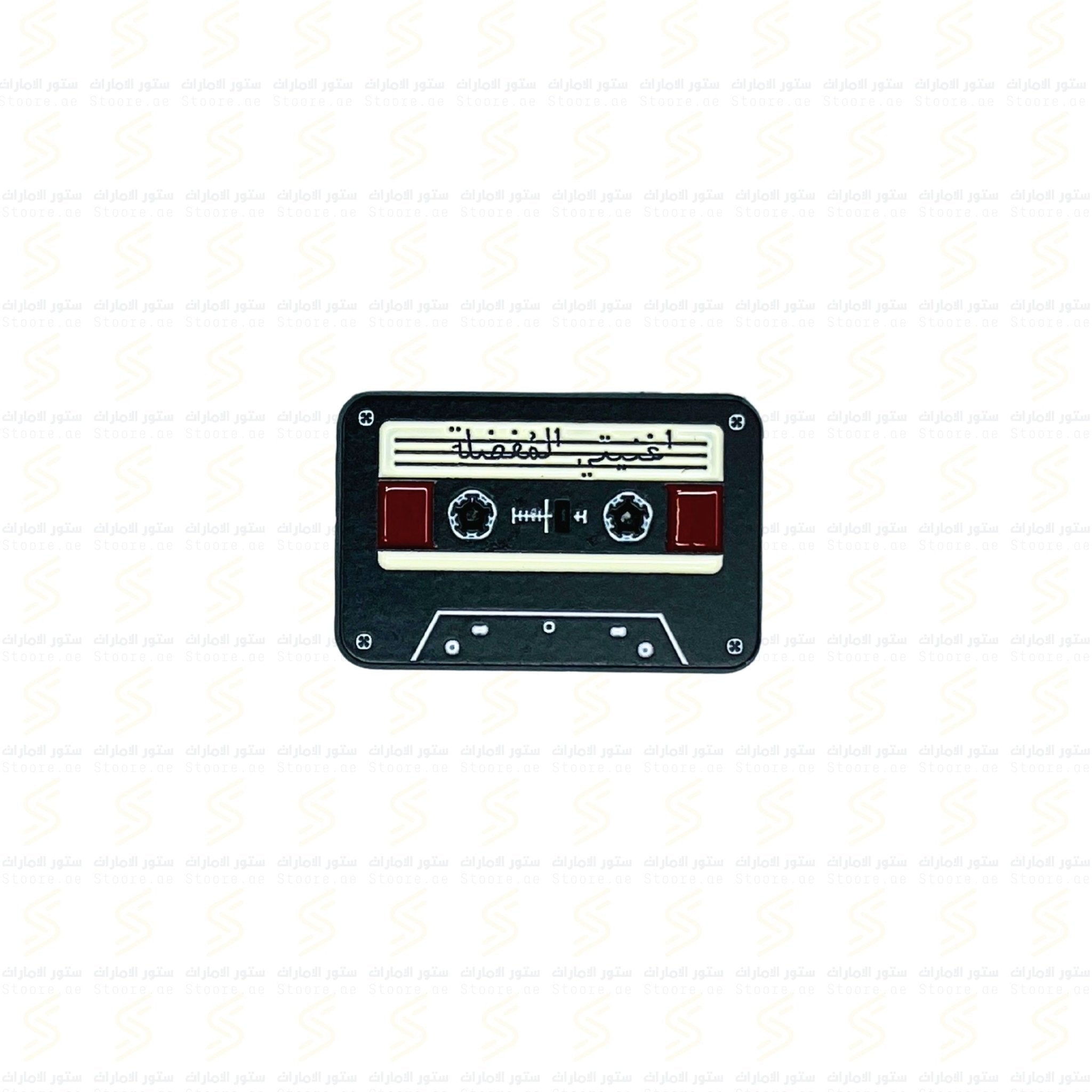 Badge Cassette - 2