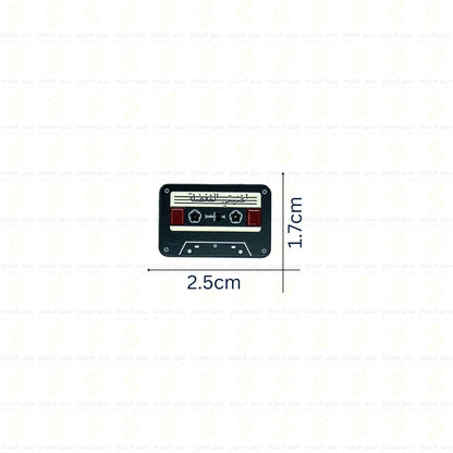 Badge Cassette - 2
