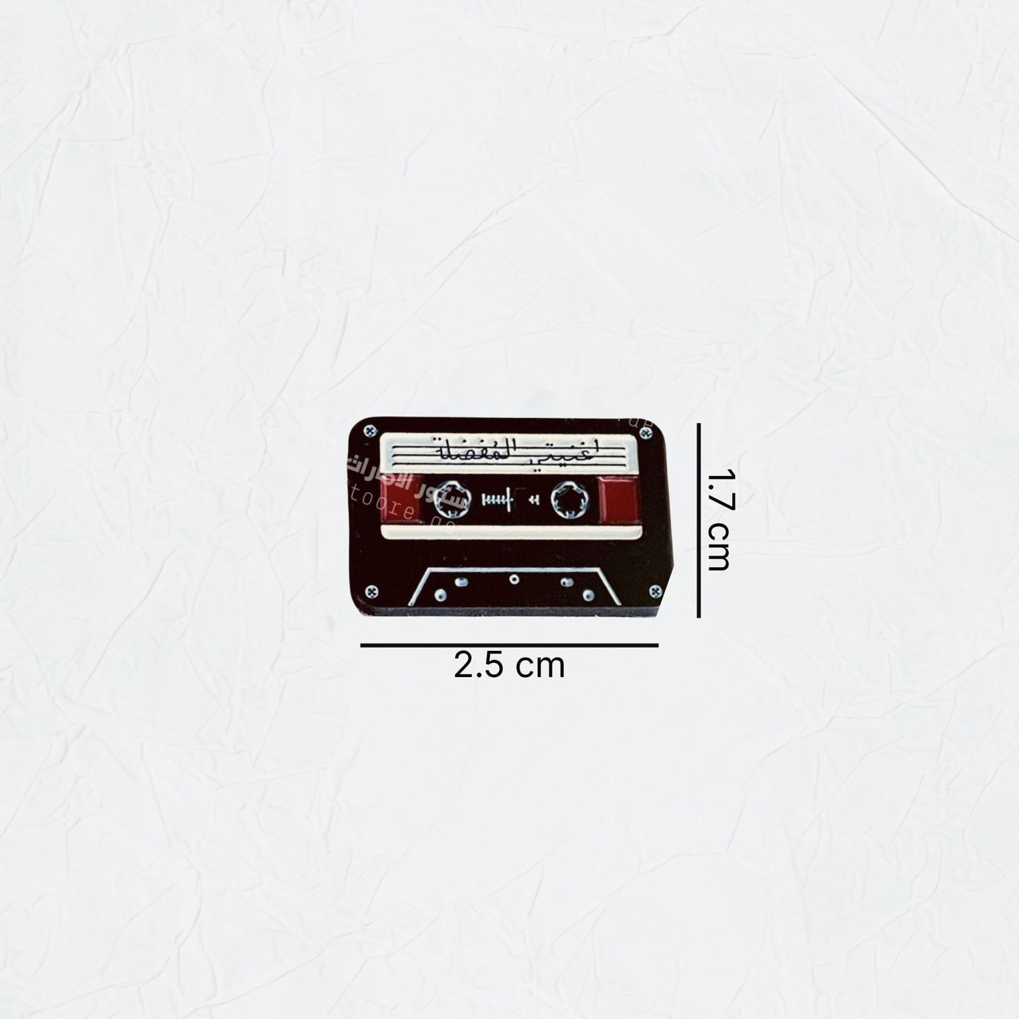 Badge Cassette - 2