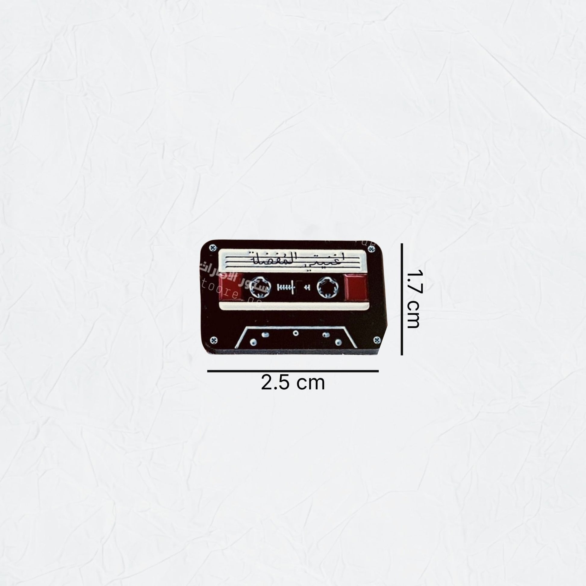 Badge Cassette - 2