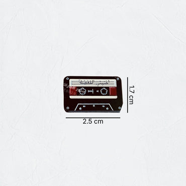 Badge Cassette - 2