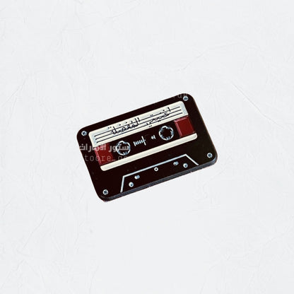 Badge Cassette - 2
