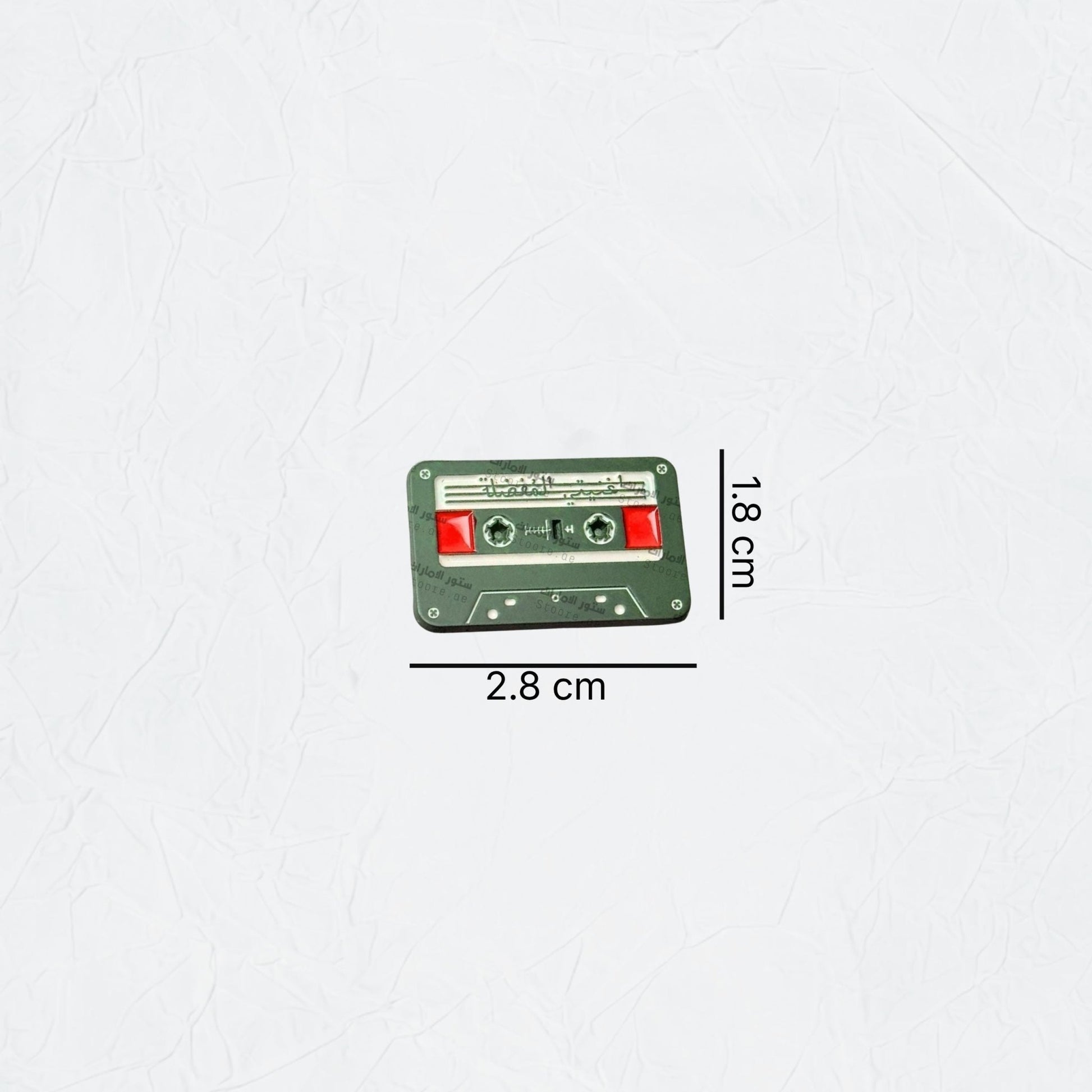 Badge Cassette - 3