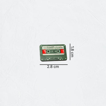Badge Cassette - 3