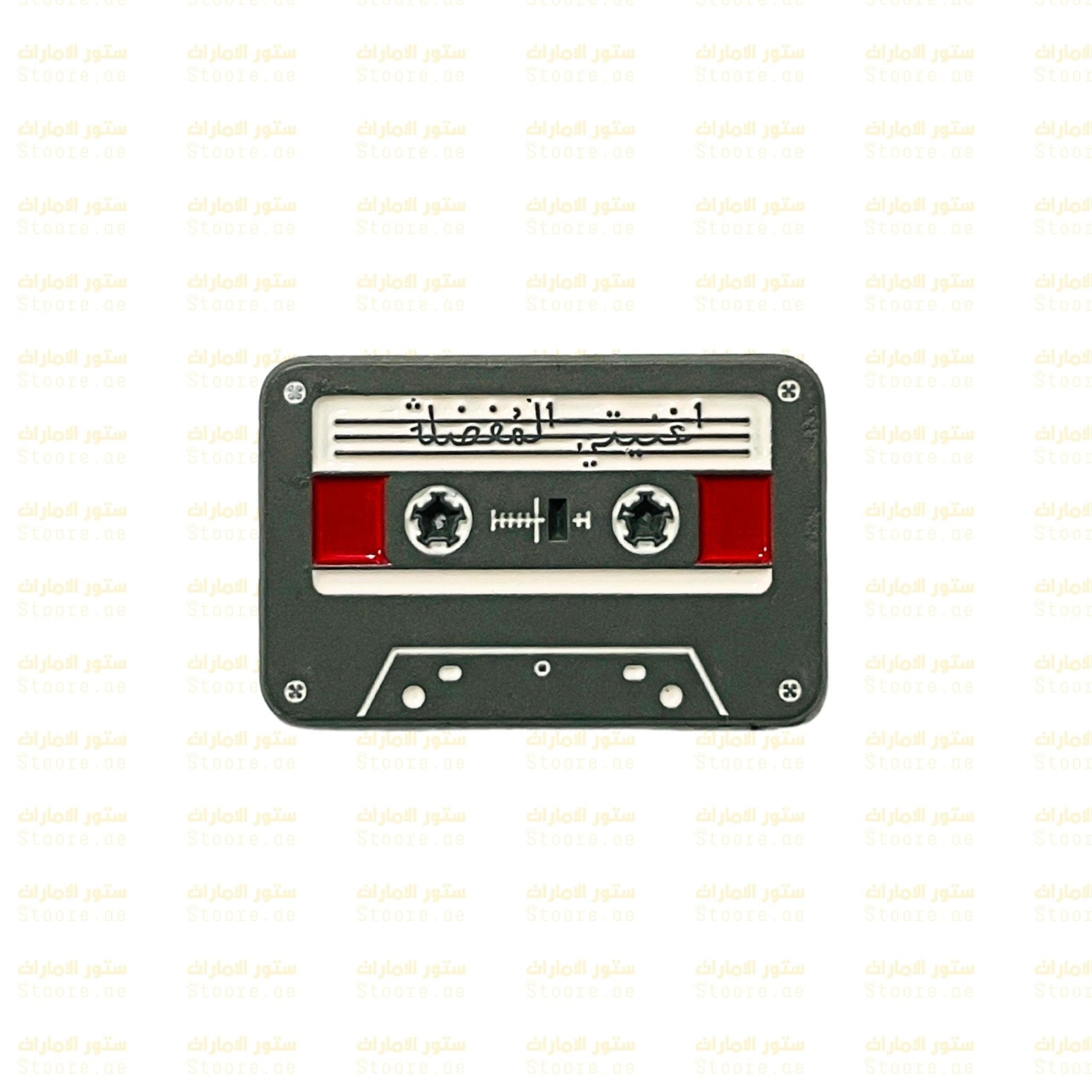 Badge Cassette - 3