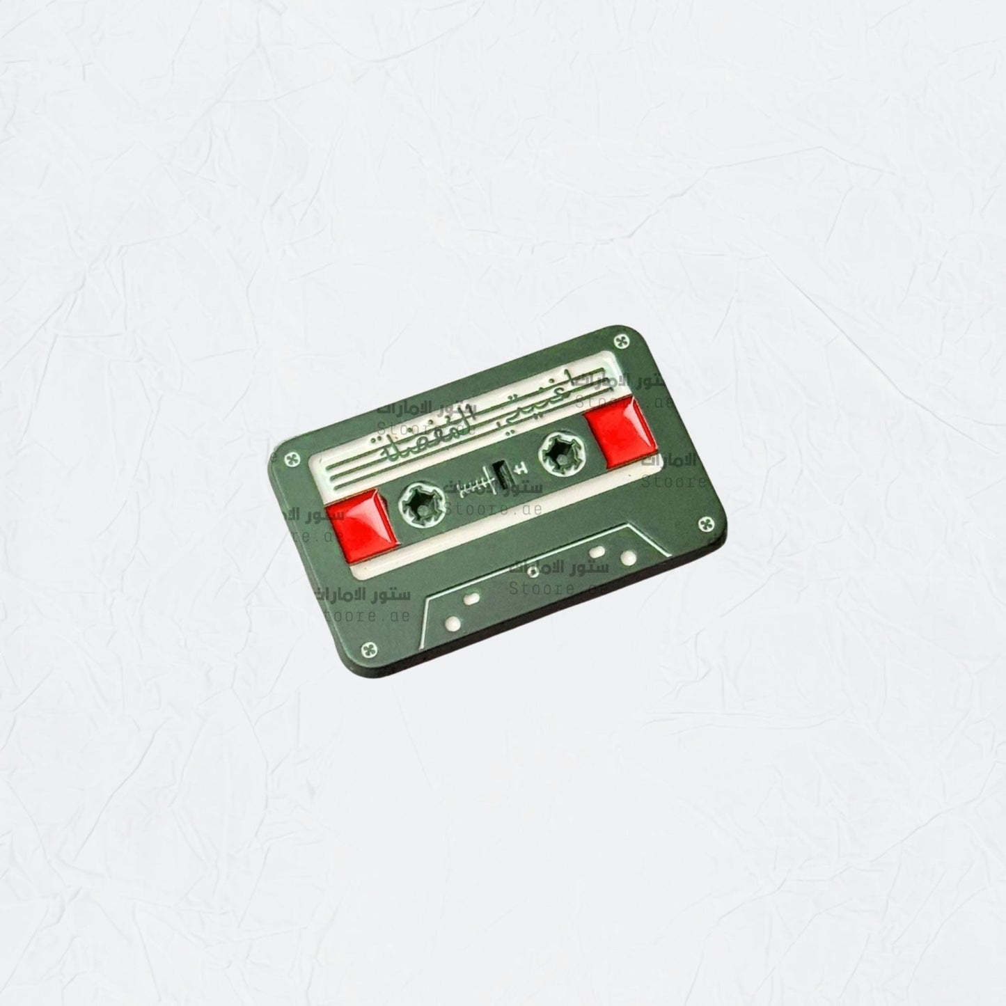 Badge Cassette - 3