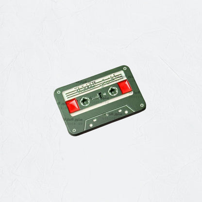 Badge Cassette - 3