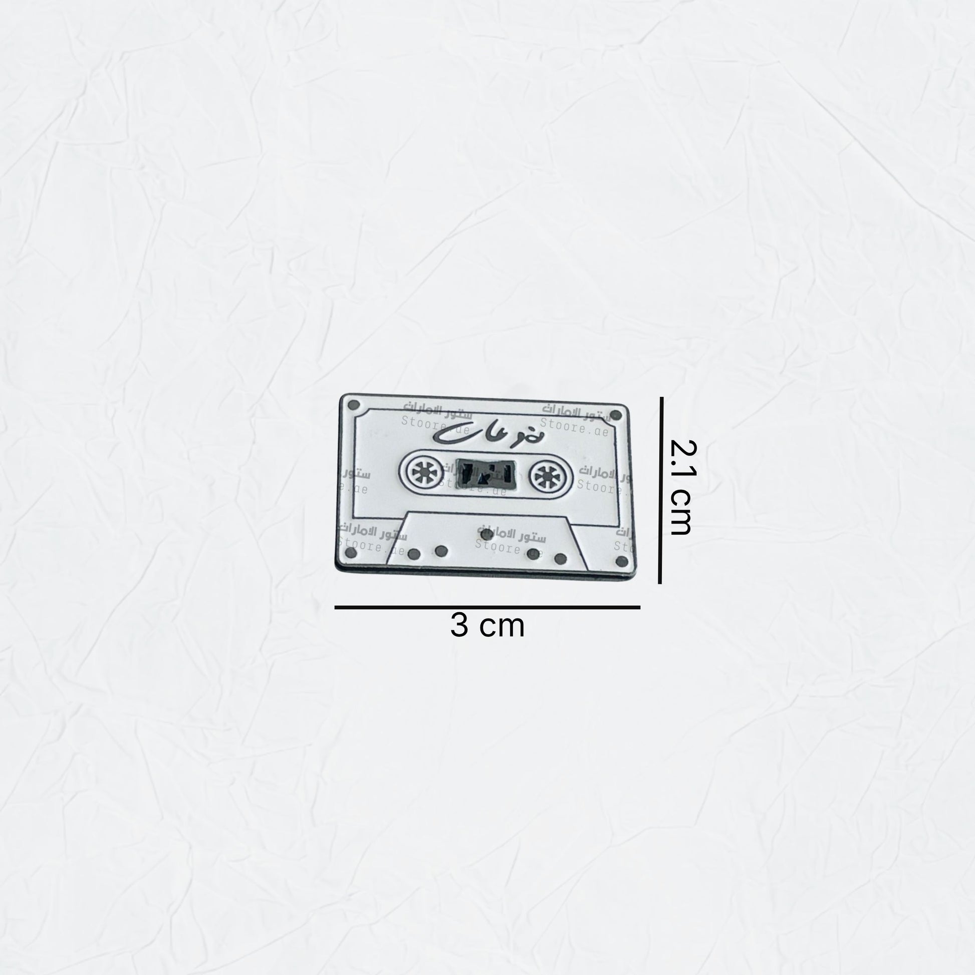 Badge Cassette - 4