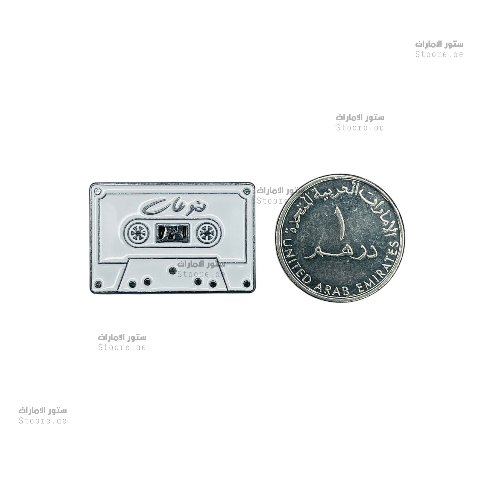 Badge Cassette - 4