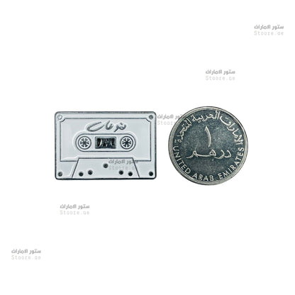 Badge Cassette - 4