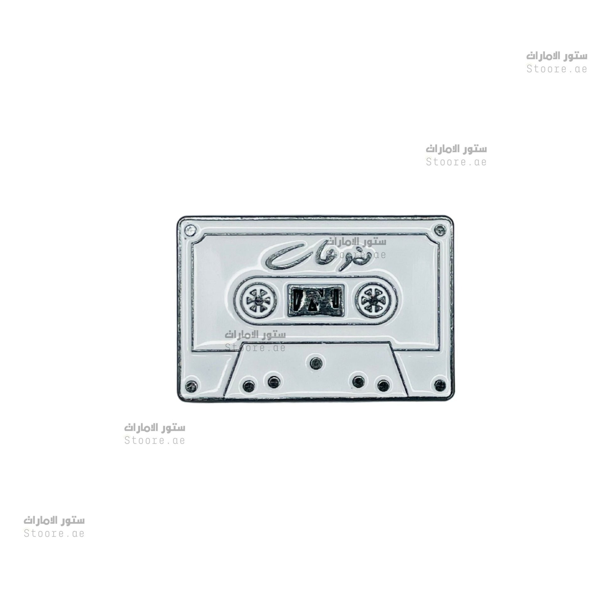 Badge Cassette - 4