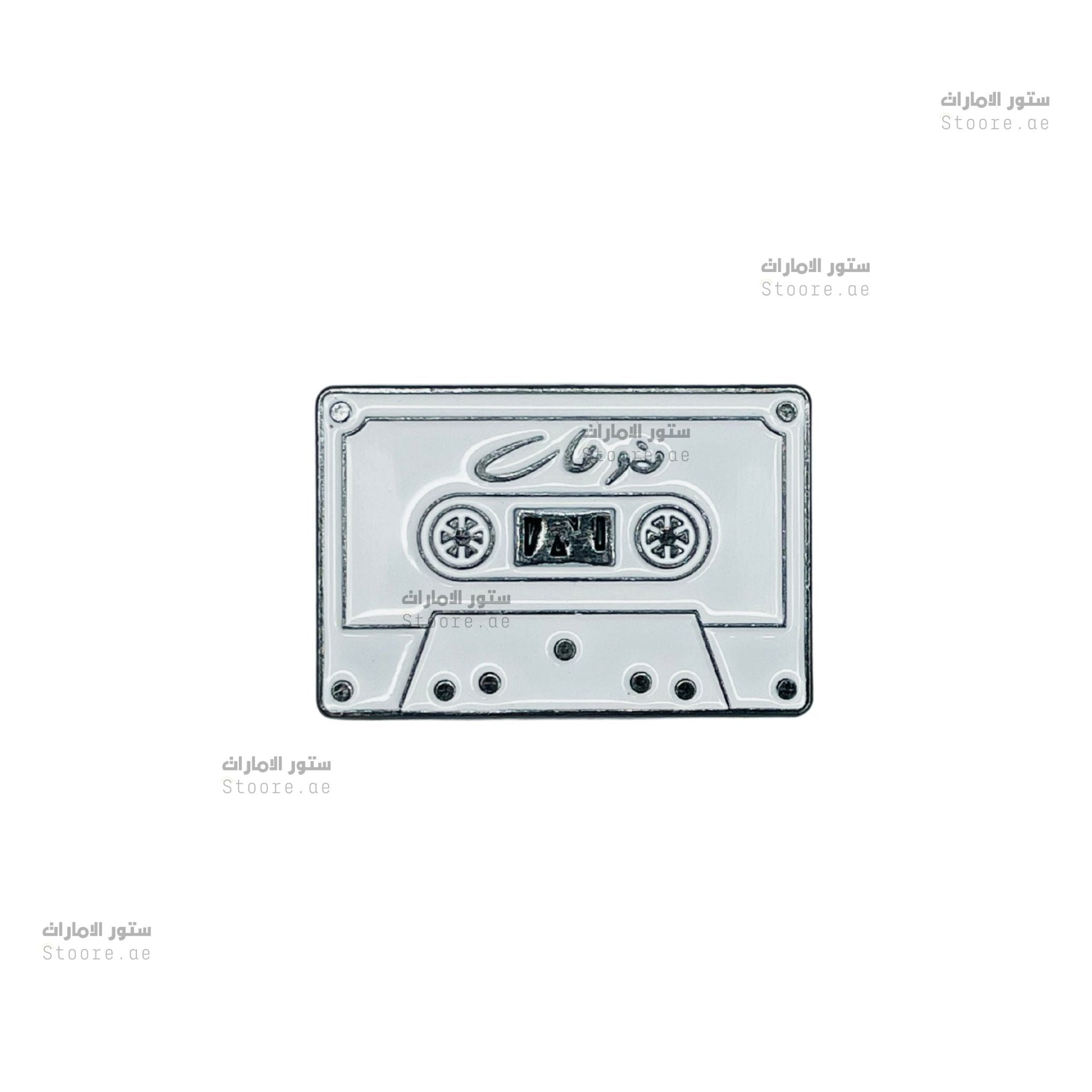 Badge Cassette - 4