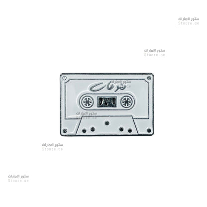 Badge Cassette - 4