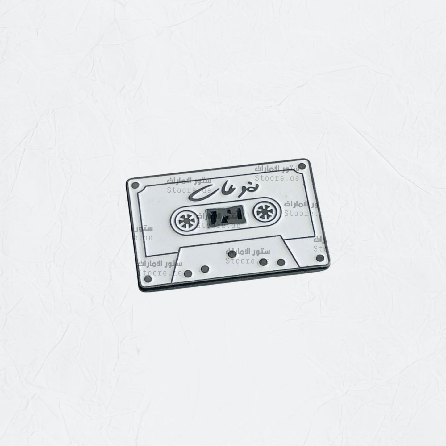 Badge Cassette - 4