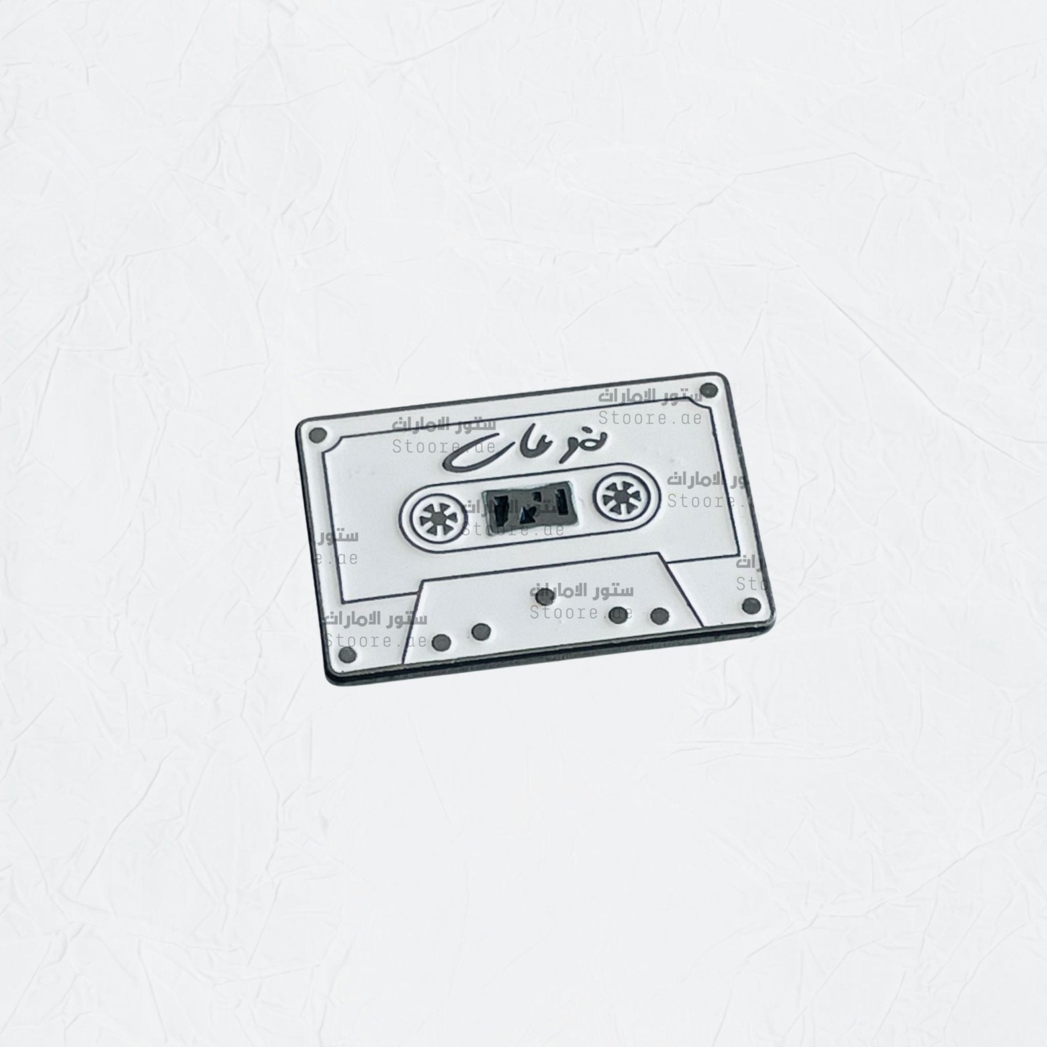 Badge Cassette - 4