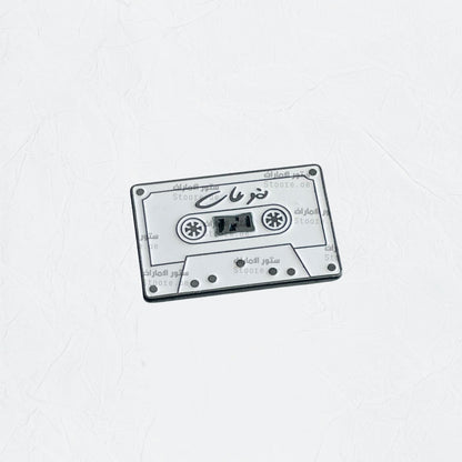 Badge Cassette - 4