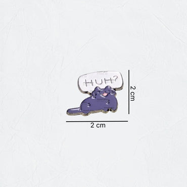 Badge Cat - 1