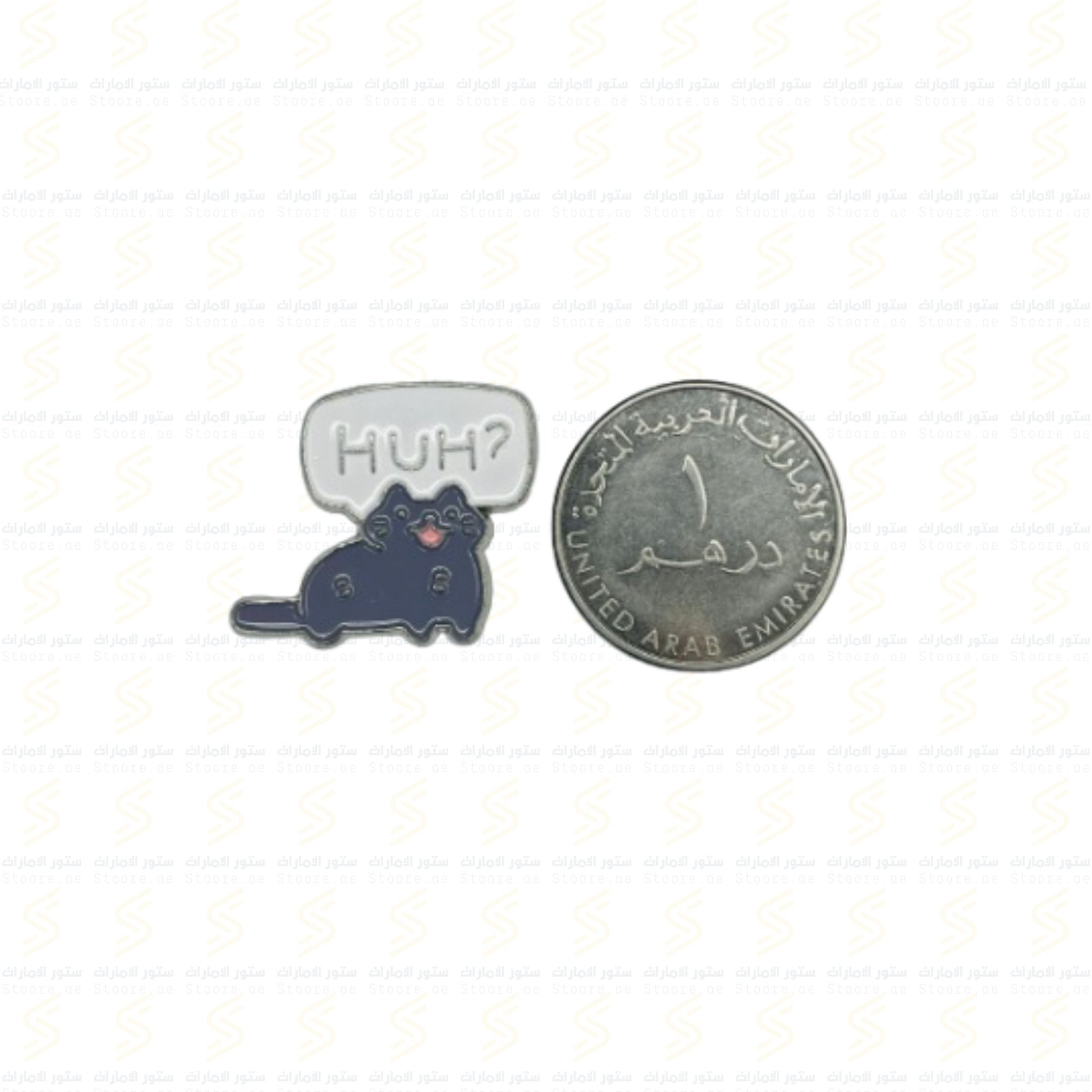 Badge Cat - 1