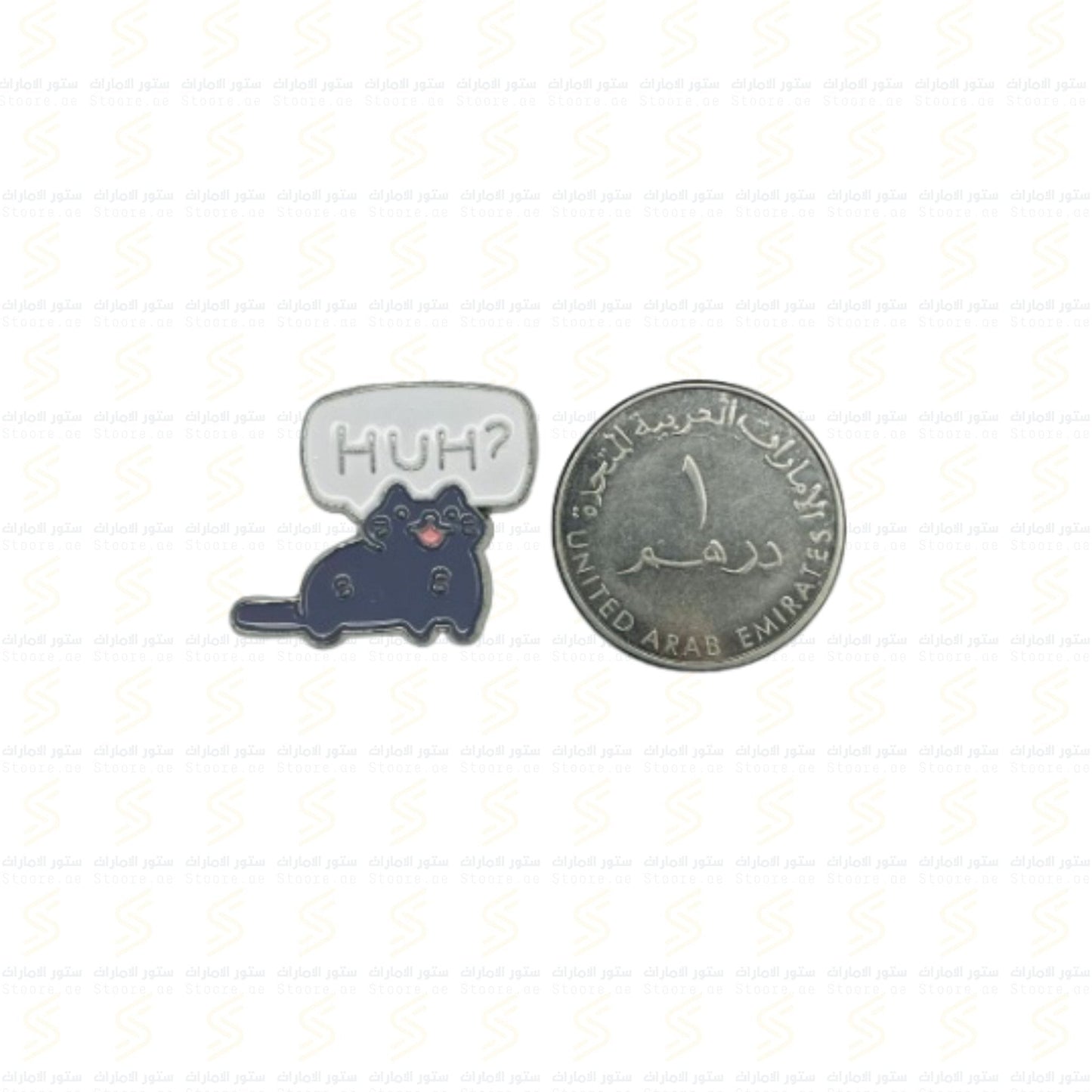 Badge Cat - 1