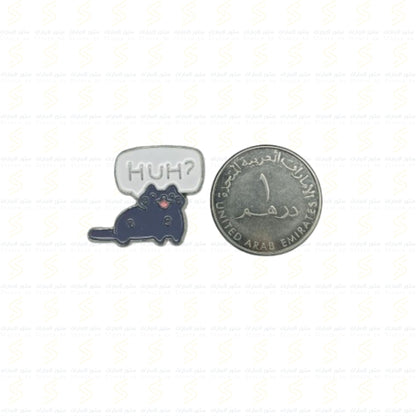 Badge Cat - 1