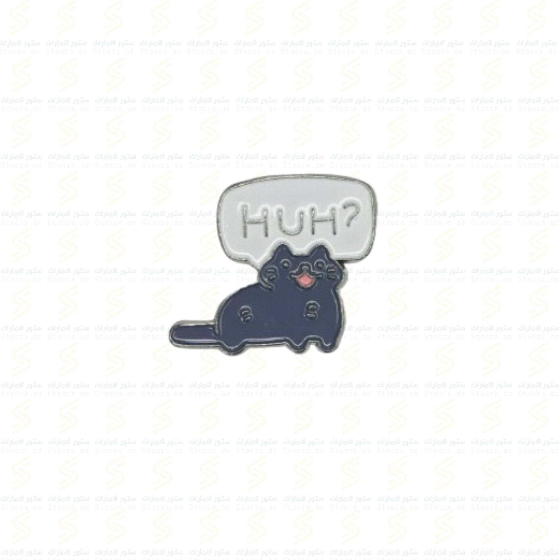 Badge Cat - 1