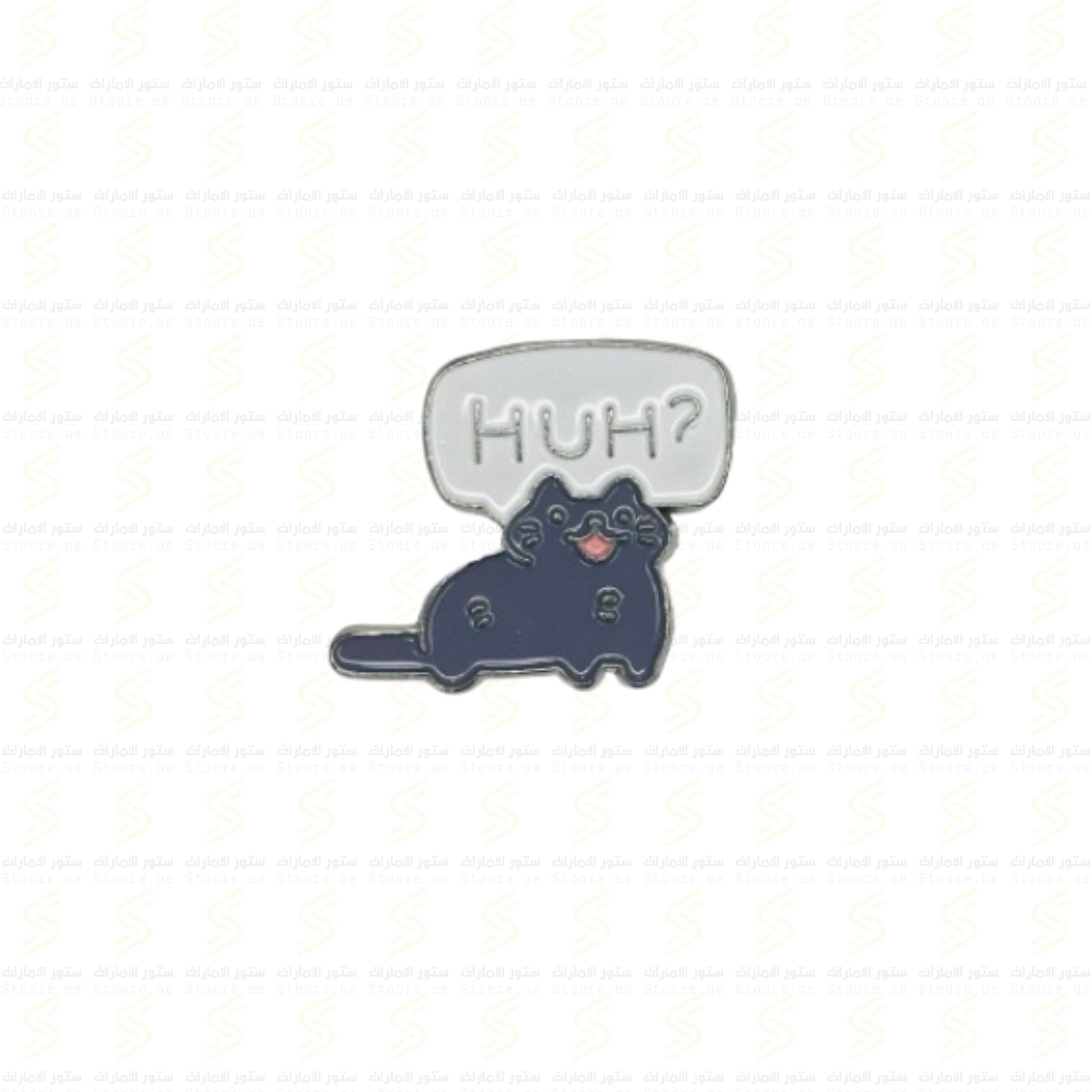 Badge Cat - 1
