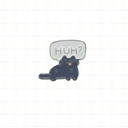 Badge Cat - 1