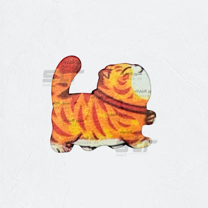 Badge Cat - 10