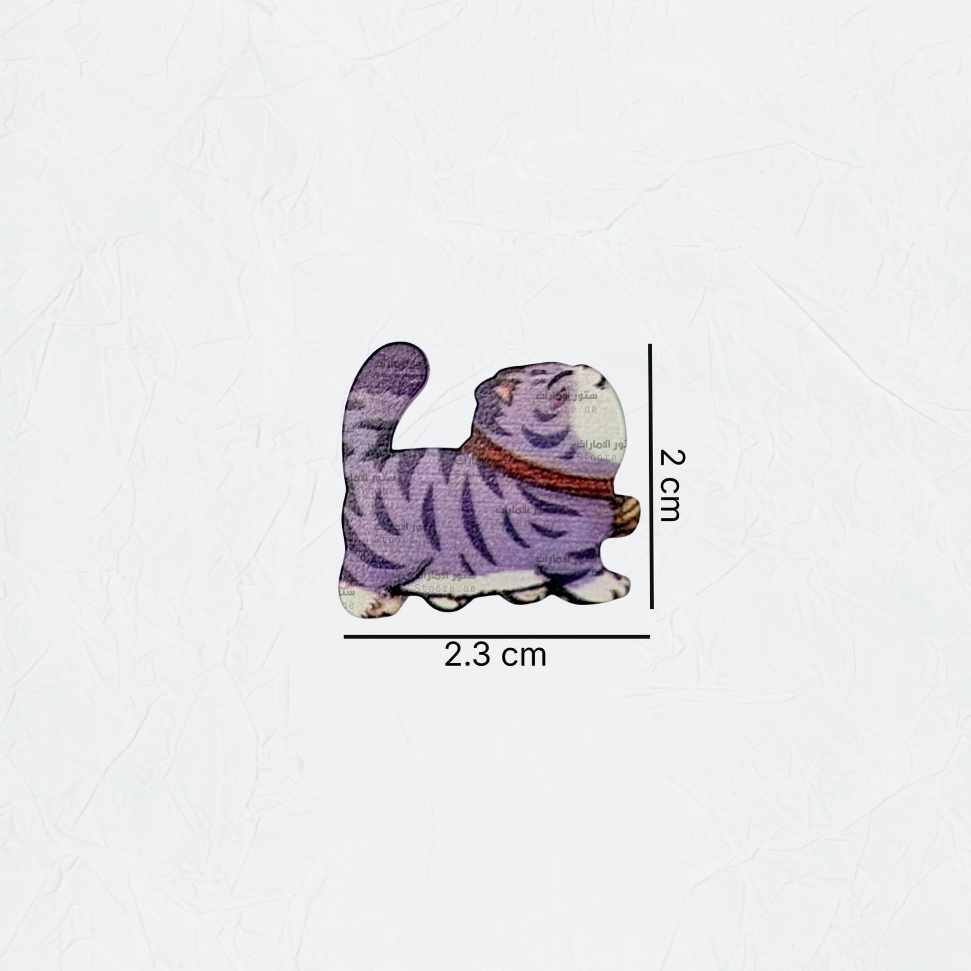 Badge Cat - 11