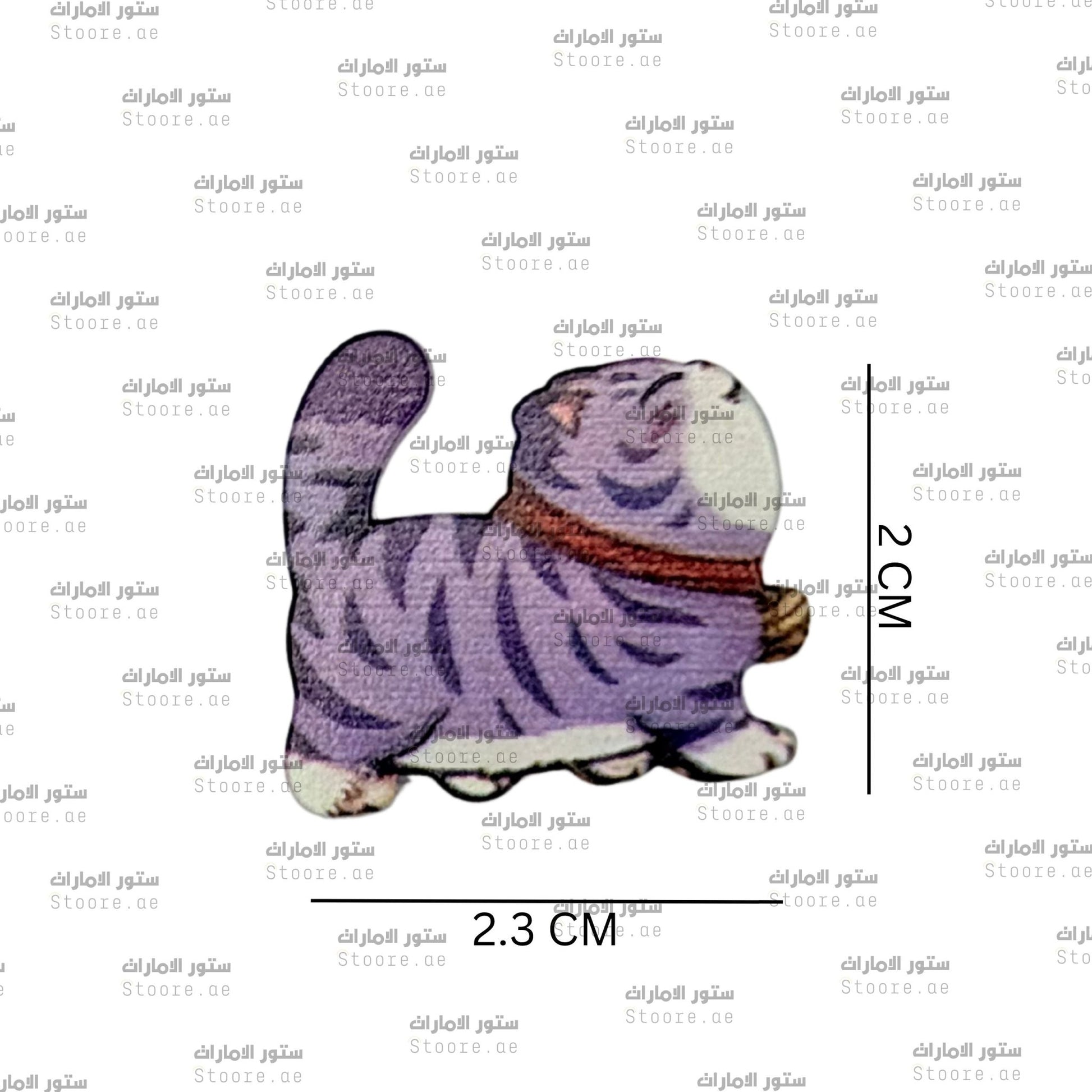 Badge Cat - 11
