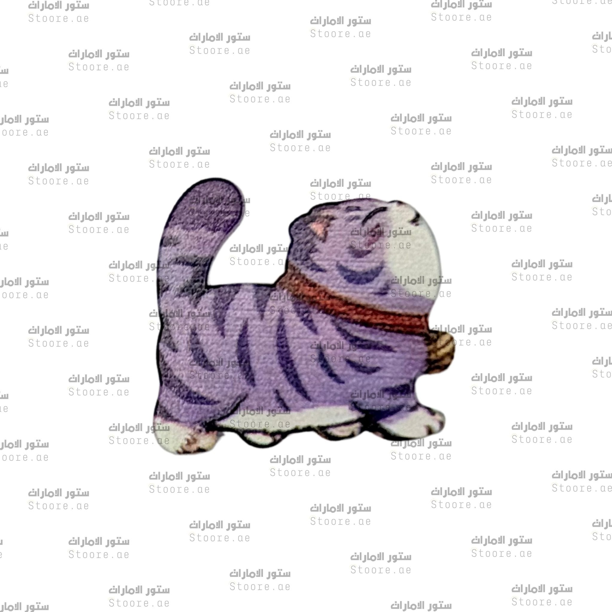 Badge Cat - 11