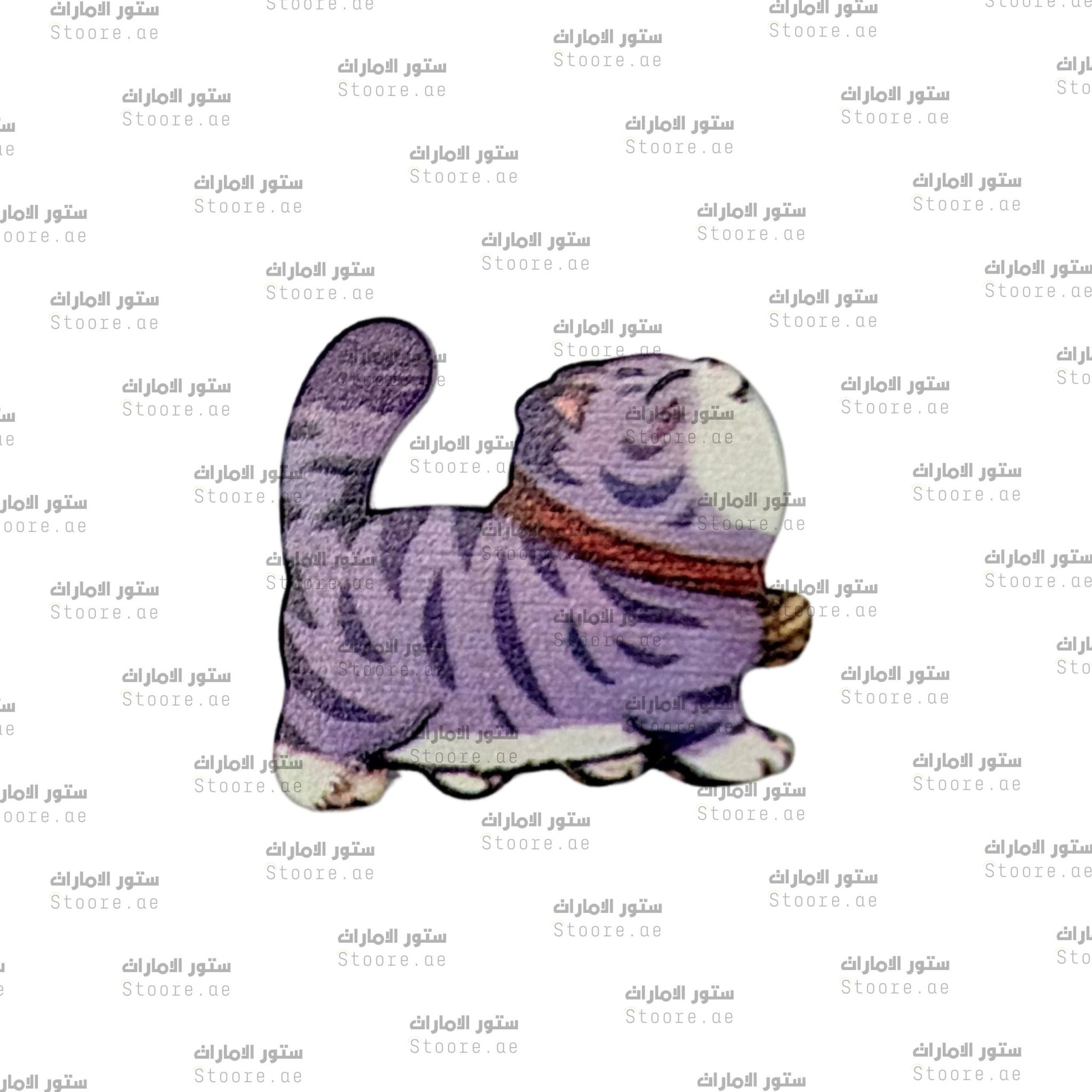 Badge Cat - 11