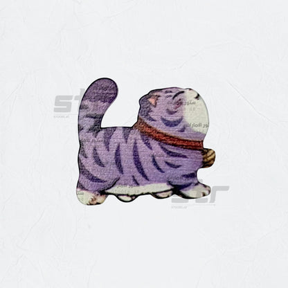 Badge Cat - 11