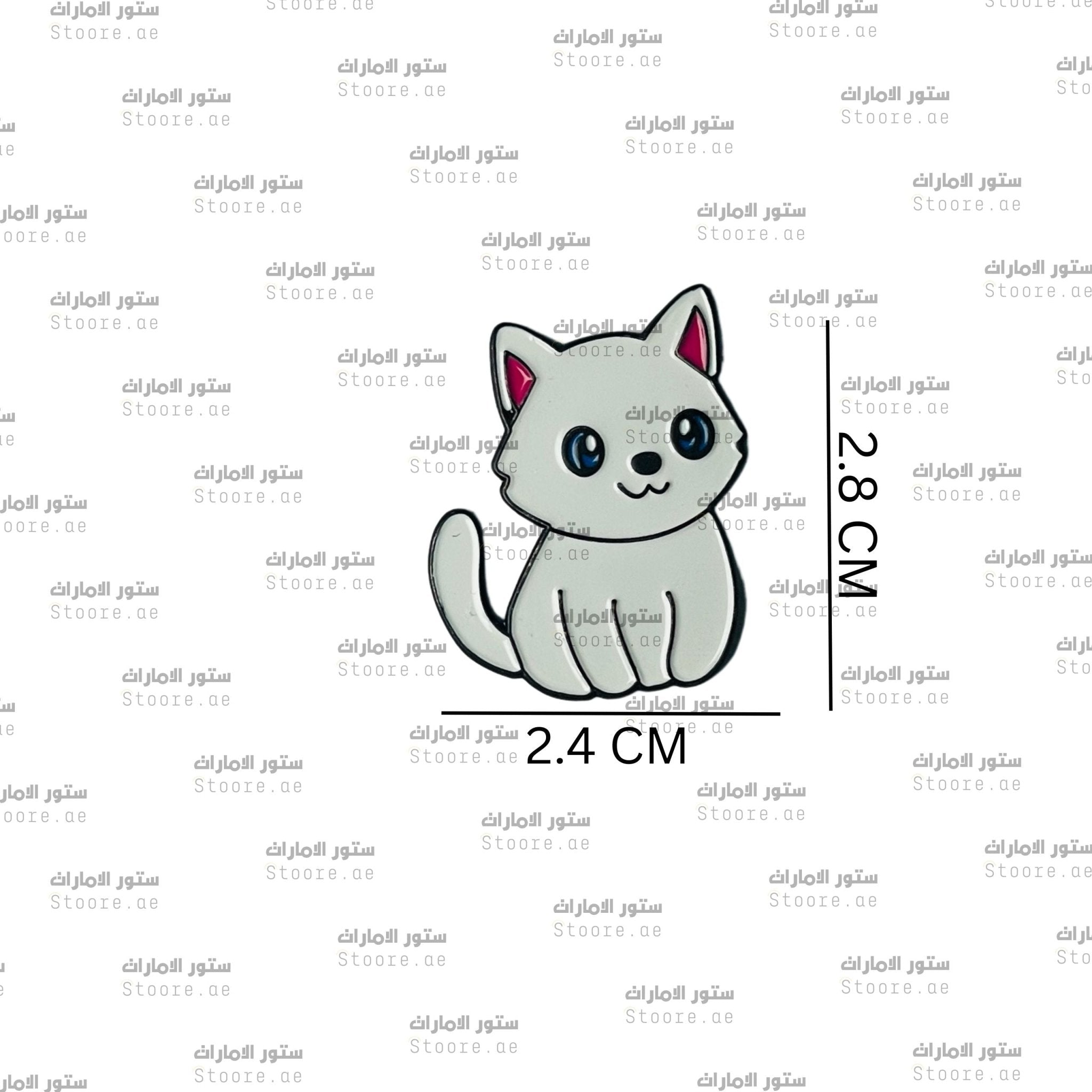 Badge Cat - 12