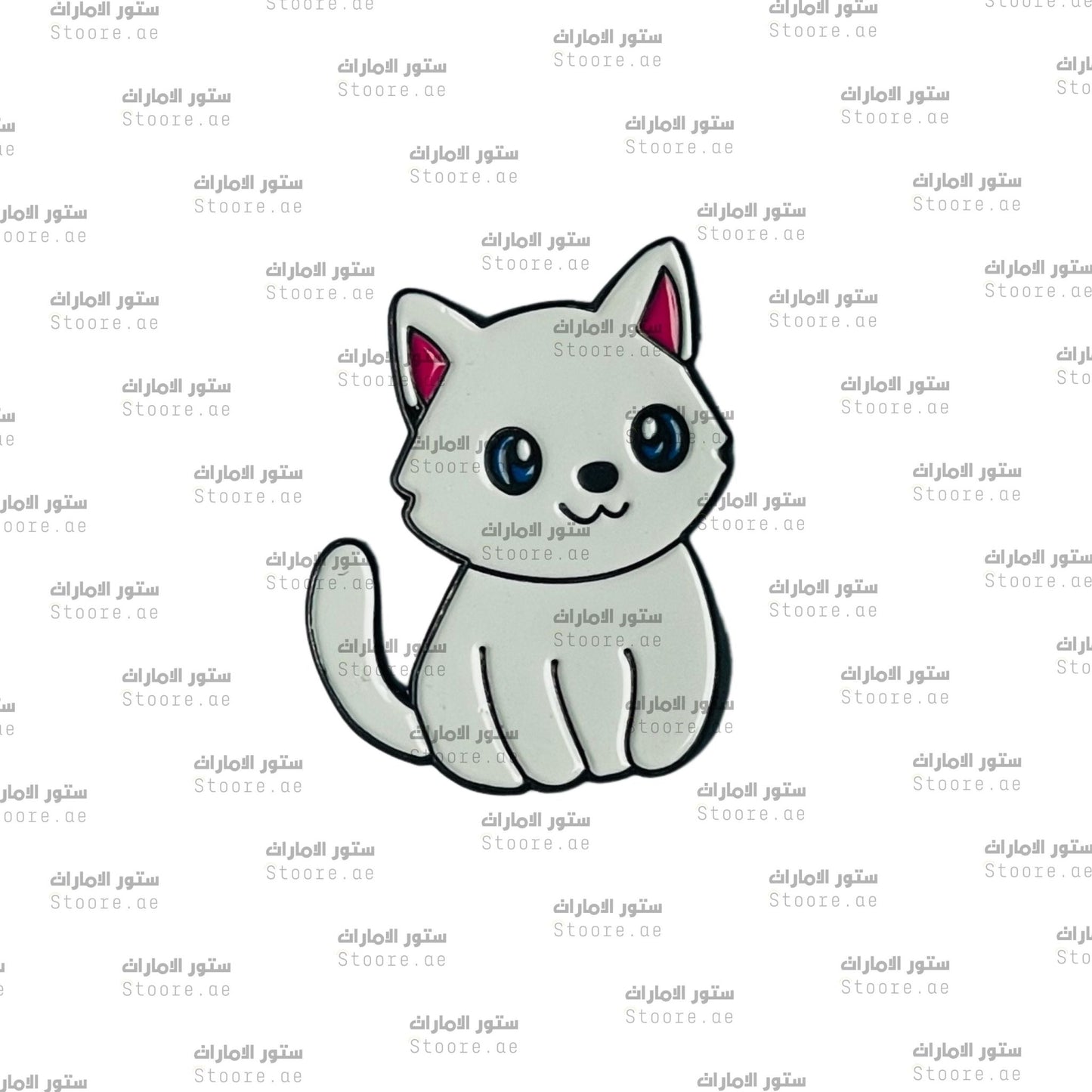 Badge Cat - 12