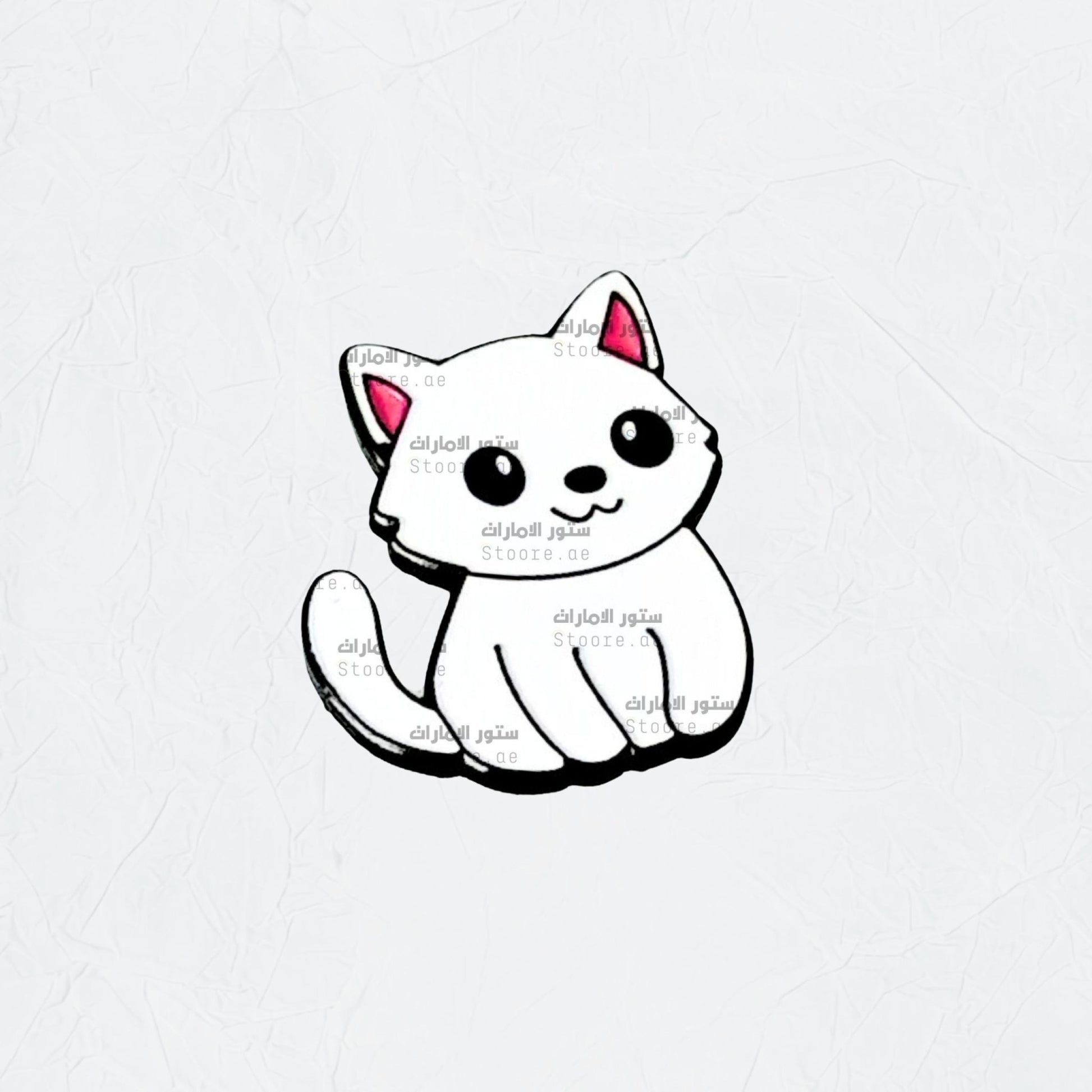 Badge Cat - 12