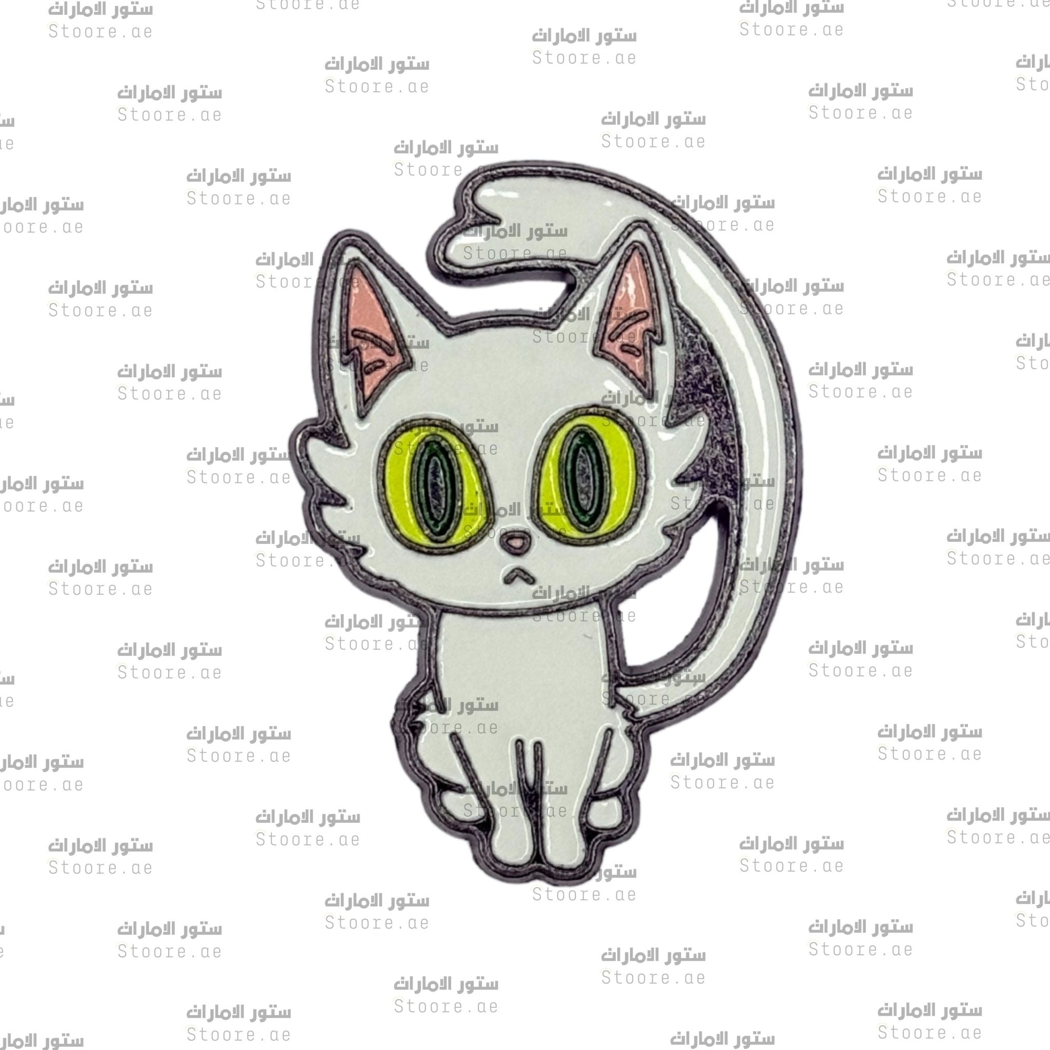 Badge Cat - 13